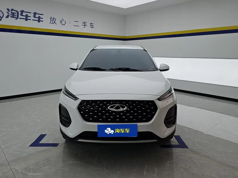 Chery Tiggo 3x 2024 #3 Chery Tiggo 3x 2024 immagine di auto #3