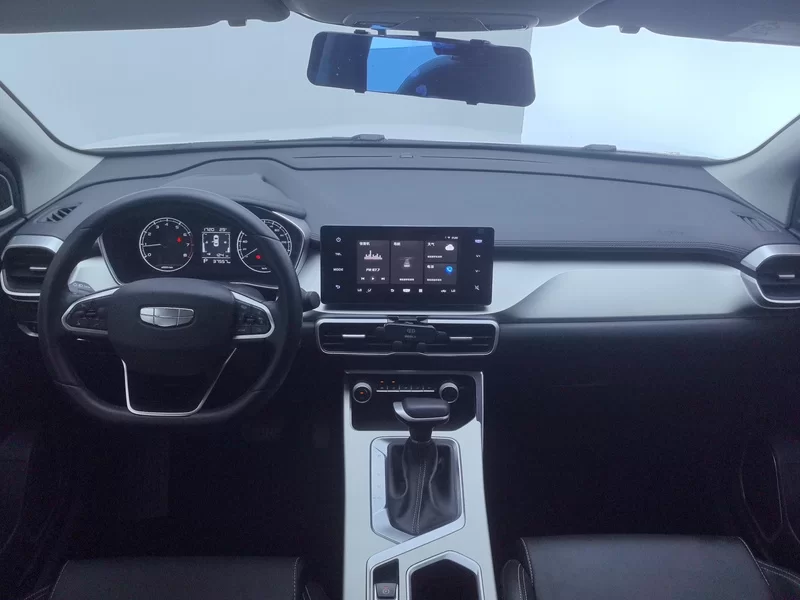 GEELY Coolray 2024 #8 GEELY Coolray 2024 immagine di auto #8
