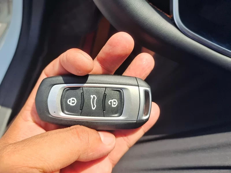 睿蓝汽车 睿蓝汽车X3 PRO 2024 汽车图片 #25