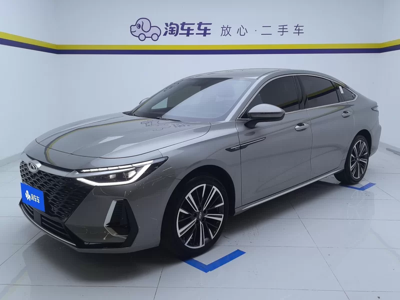 Chery Arrizo 8 2025 Chery Arrizo 8 2025 car image