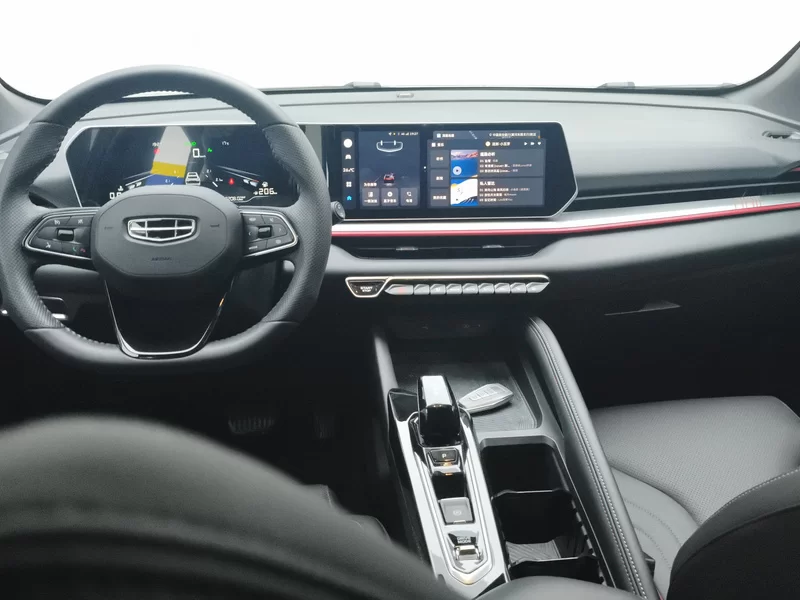 GEELY Coolray 2023 image de voiture #8