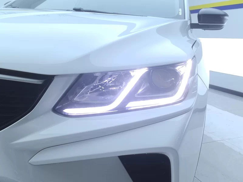 GEELY Coolray 2024 #4 GEELY Coolray 2024 immagine di auto #4