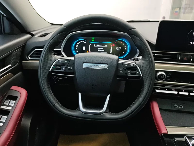 Jetour X70 2023 car image #14