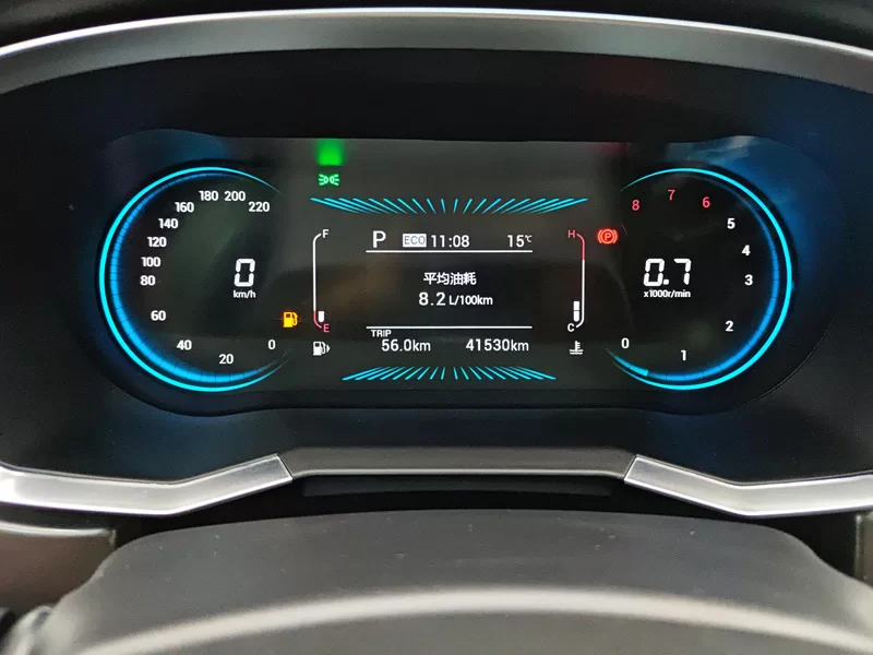 Jetour X70 2023 car image #16