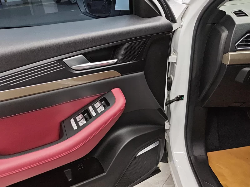 Jetour X70 2023 car image #10