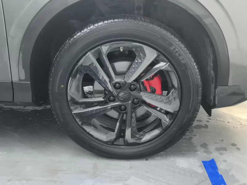 GEELY Coolray 2023 image de voiture #6