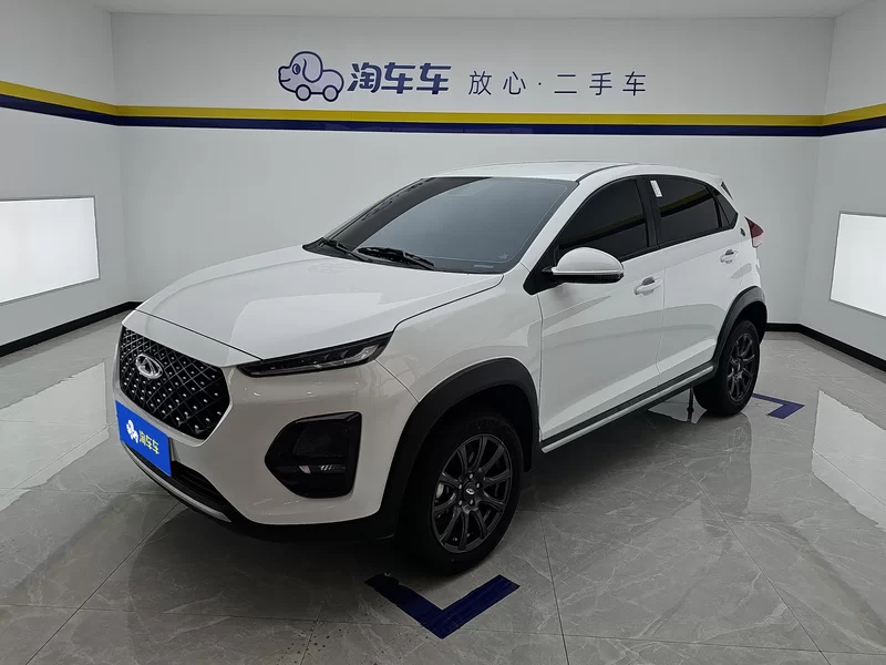 Chery Tiggo 3x 2024 immagine di auto 