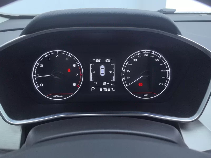 GEELY Coolray 2024 #17 GEELY Coolray 2024 immagine di auto #17