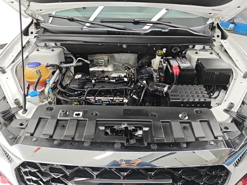 Jetour X70 2023 car image #7