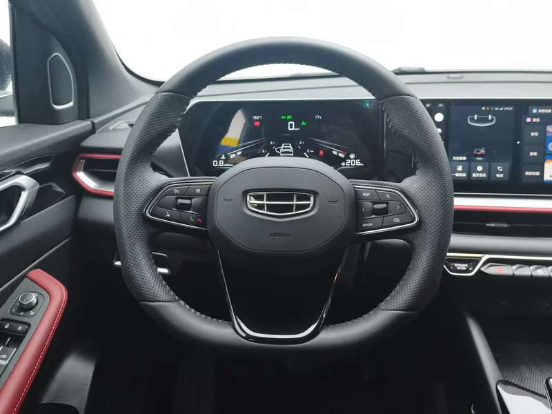 GEELY Coolray 2023 image de voiture #14