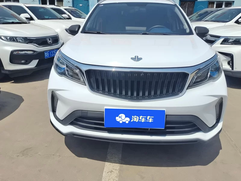 睿蓝汽车 睿蓝汽车X3 PRO 2024 汽车图片 #3