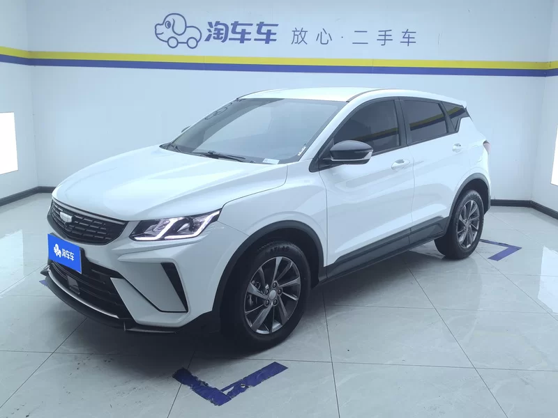 GEELY Coolray 2024 GEELY Coolray 2024 car image