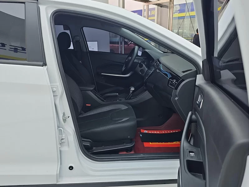 Chery Tiggo 3x 2024 #18 Chery Tiggo 3x 2024 immagine di auto #18