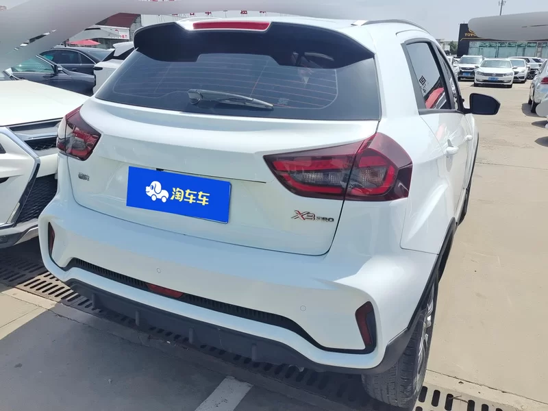 睿蓝汽车 睿蓝汽车X3 PRO 2024 汽车图片 #2