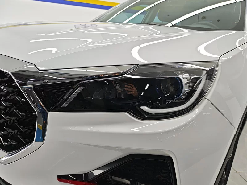 Jetour X70 2023 car image #4