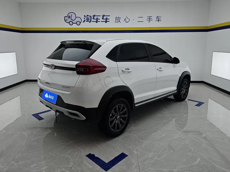 Chery Tiggo 3x 2024 #2 Chery Tiggo 3x 2024 immagine di auto #2