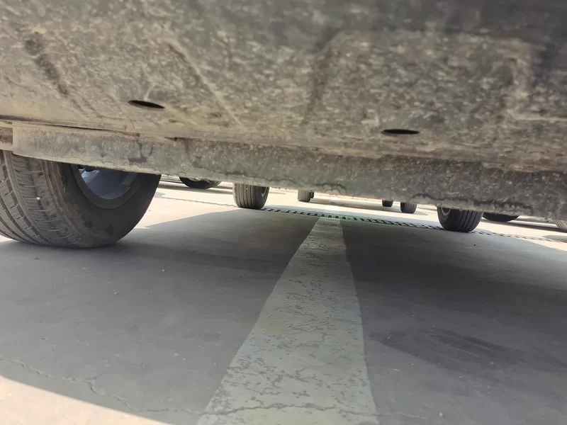 睿蓝汽车 睿蓝汽车X3 PRO 2024 汽车图片 #21