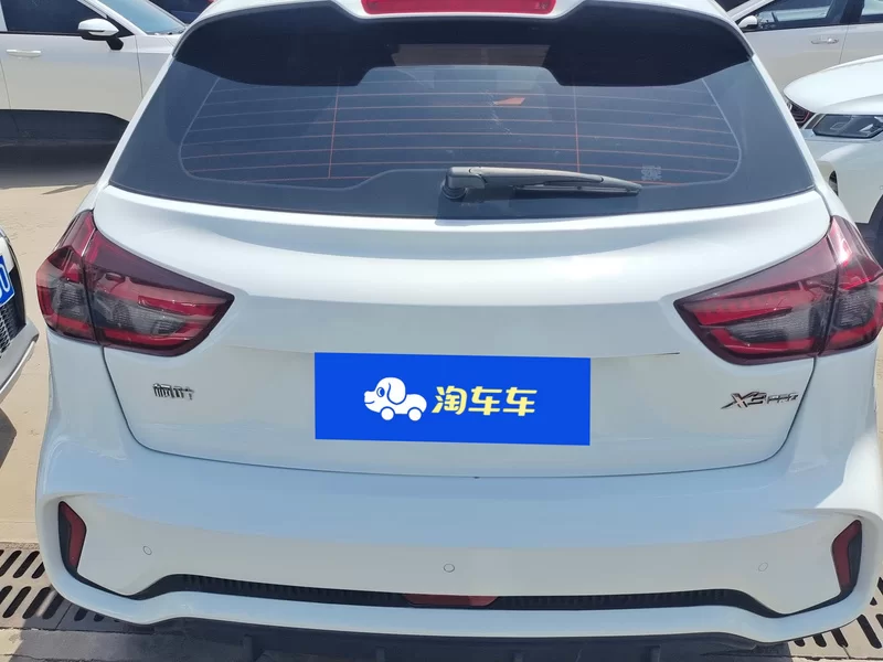 睿蓝汽车 睿蓝汽车X3 PRO 2024 汽车图片 #20