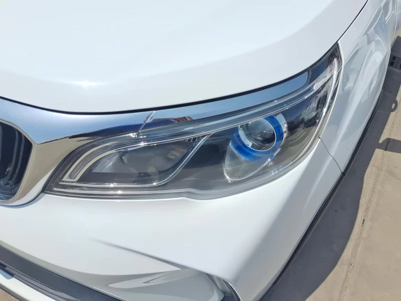 睿蓝汽车 睿蓝汽车X3 PRO 2024 汽车图片 #4