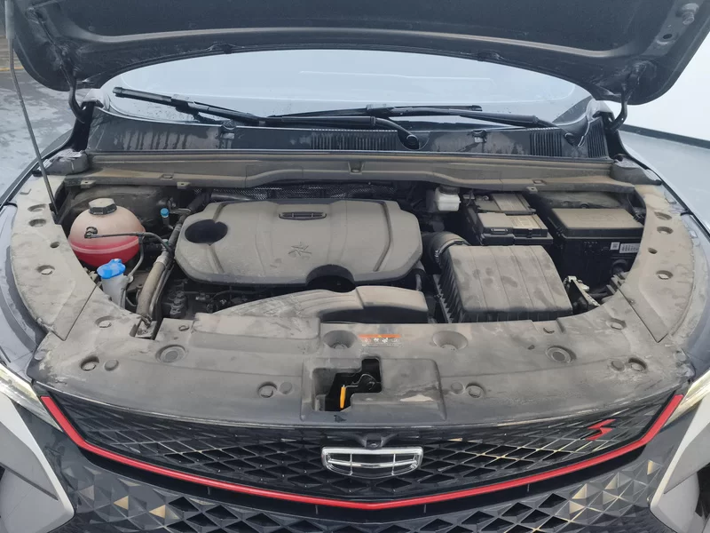 GEELY Coolray 2023 image de voiture #7