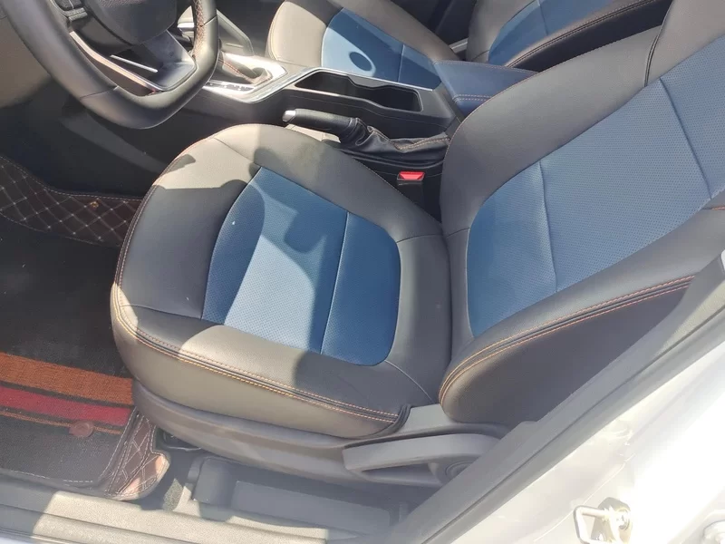 睿蓝汽车 睿蓝汽车X3 PRO 2024 汽车图片 #11