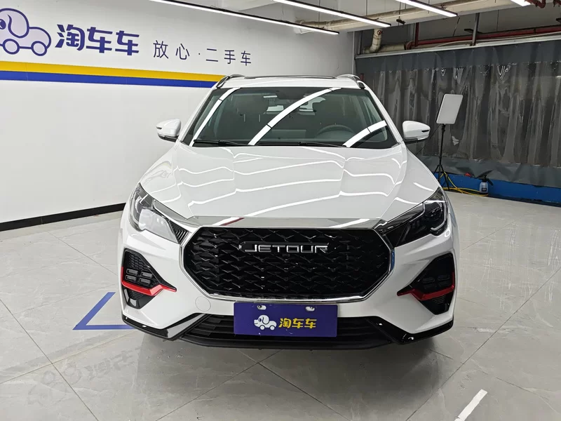 Jetour X70 2023 car image #3