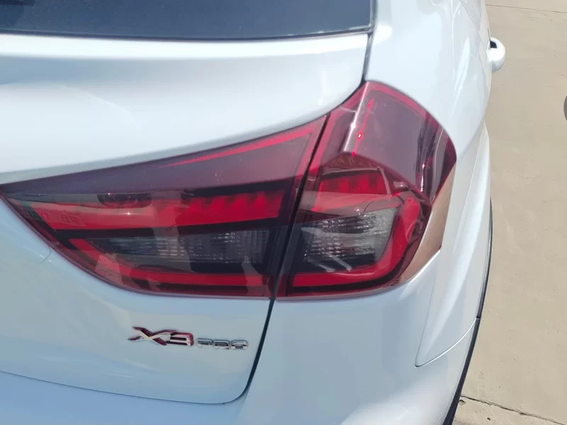 睿蓝汽车 睿蓝汽车X3 PRO 2024 汽车图片 #5