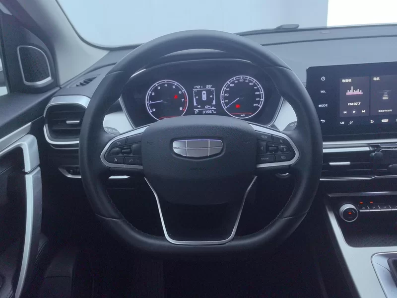 GEELY Coolray 2024 #14 GEELY Coolray 2024 immagine di auto #14