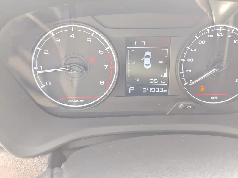 睿蓝汽车 睿蓝汽车X3 PRO 2024 汽车图片 #17