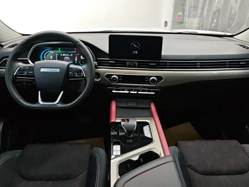 Jetour X70 2023 car image #8