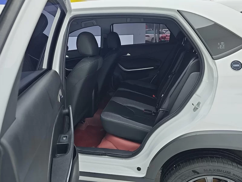 Chery Tiggo 3x 2024 #19 Chery Tiggo 3x 2024 immagine di auto #19