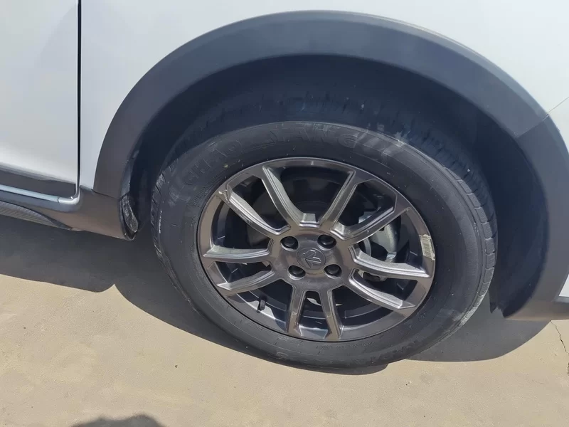睿蓝汽车 睿蓝汽车X3 PRO 2024 汽车图片 #6