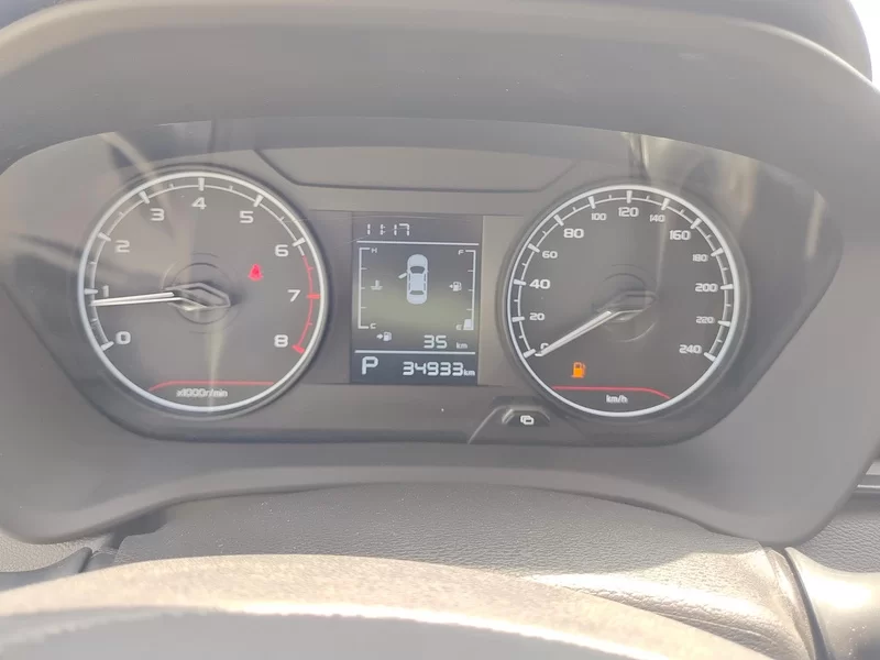 睿蓝汽车 睿蓝汽车X3 PRO 2024 汽车图片 #16