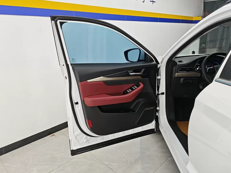 Jetour X70 2023 car image #9