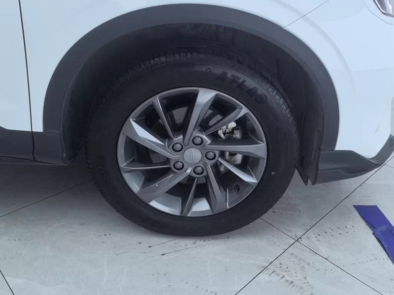 GEELY Coolray 2024 #6 GEELY Coolray 2024 immagine di auto #6