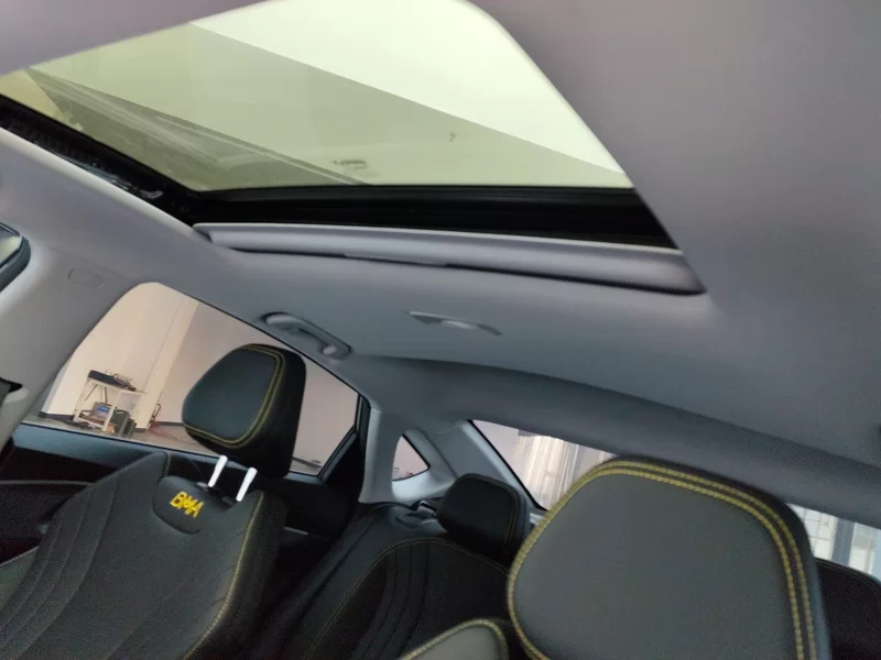 GEELY Binray 2025 #12 GEELY Binray 2025 imagen de coche #12