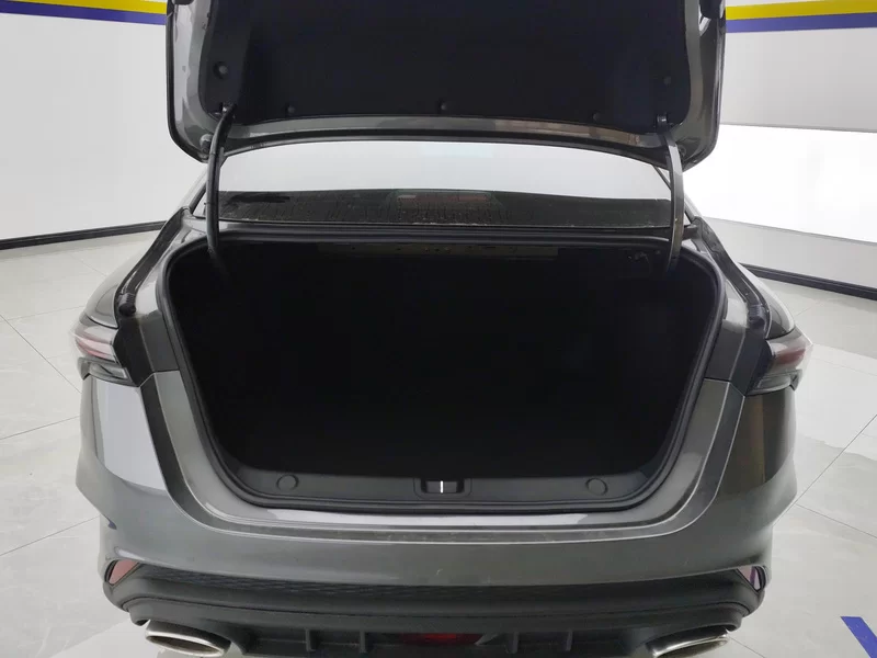 GEELY Binray 2025 #20 GEELY Binray 2025 imagen de coche #20