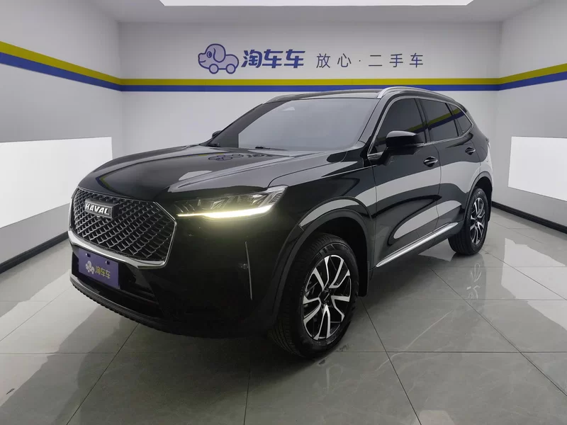 Haval H6 2023 Haval H6 2023 car image