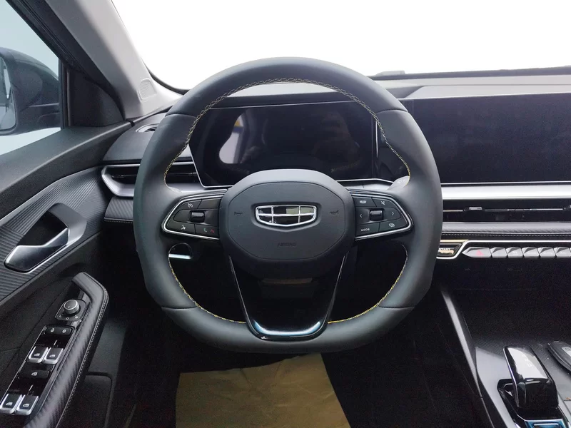 GEELY Binray 2025 #14 GEELY Binray 2025 imagen de coche #14