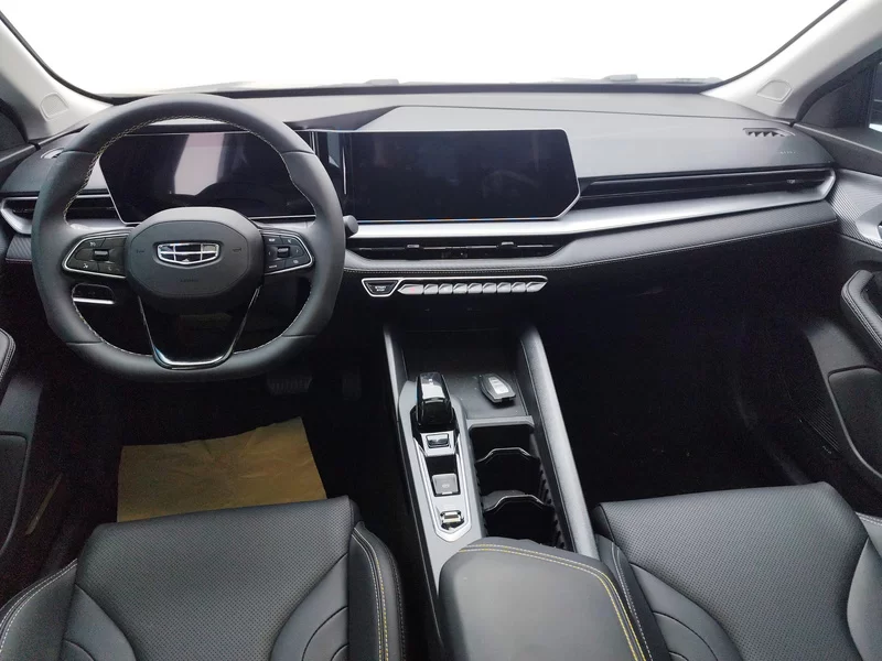 GEELY Binray 2025 #8 GEELY Binray 2025 imagen de coche #8