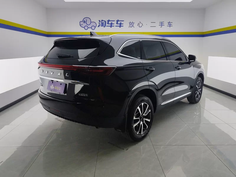 Haval H6 2023 #2 Haval H6 2023 car image #2