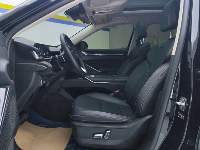 Haval H6 2023 #11 Haval H6 2023 car image #11