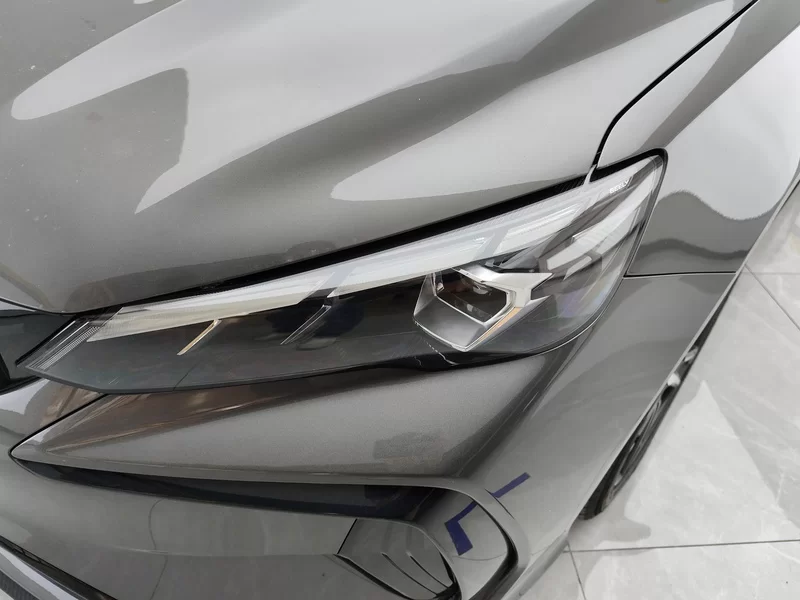 GEELY Binray 2025 #4 GEELY Binray 2025 imagen de coche #4