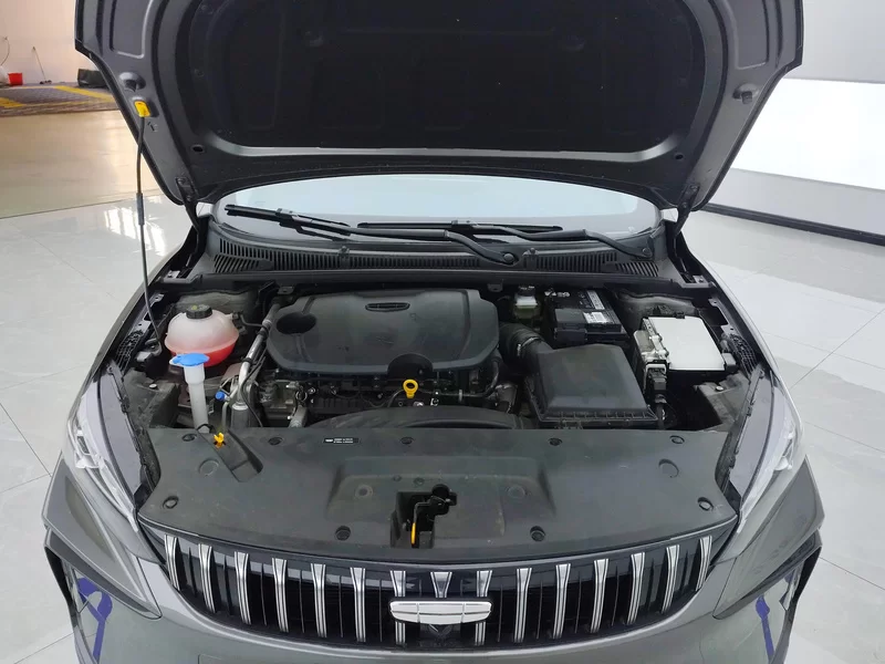 GEELY Binray 2025 #7 GEELY Binray 2025 imagen de coche #7