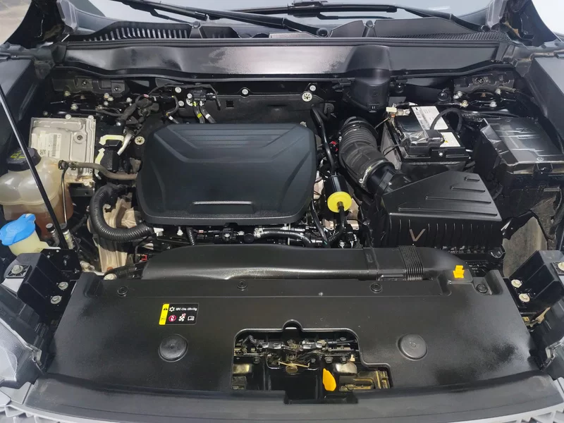 Haval H6 2023 #7 Haval H6 2023 car image #7