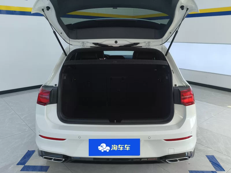 Volkswagen Golf 2024 #20 Volkswagen Golf 2024 صورة سيارة #20