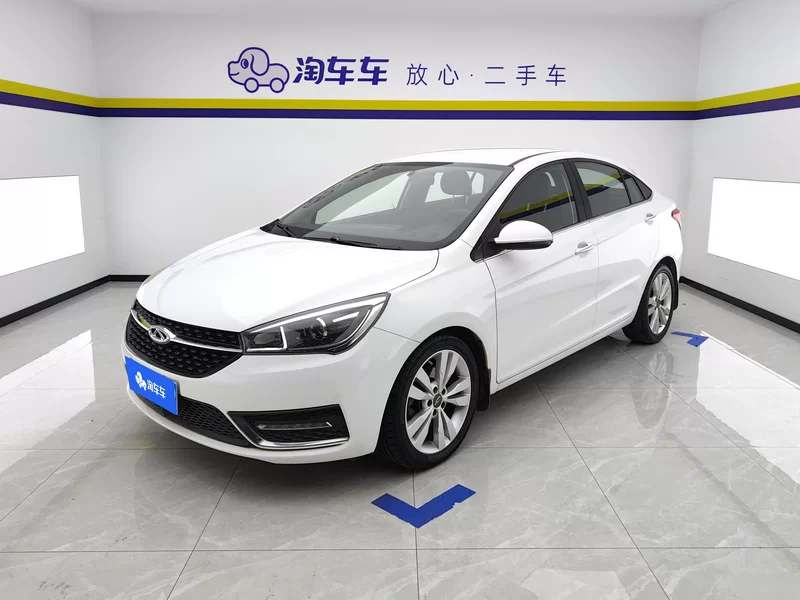 Chery Arrizo 5 2016 Chery Arrizo 5 2016 car image