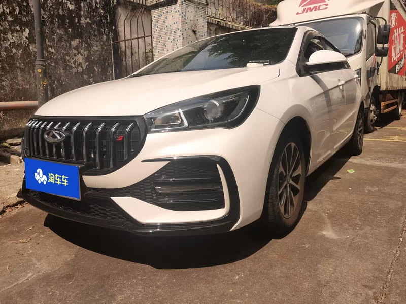 Chery Arrizo 5 2024 imagen de coche 