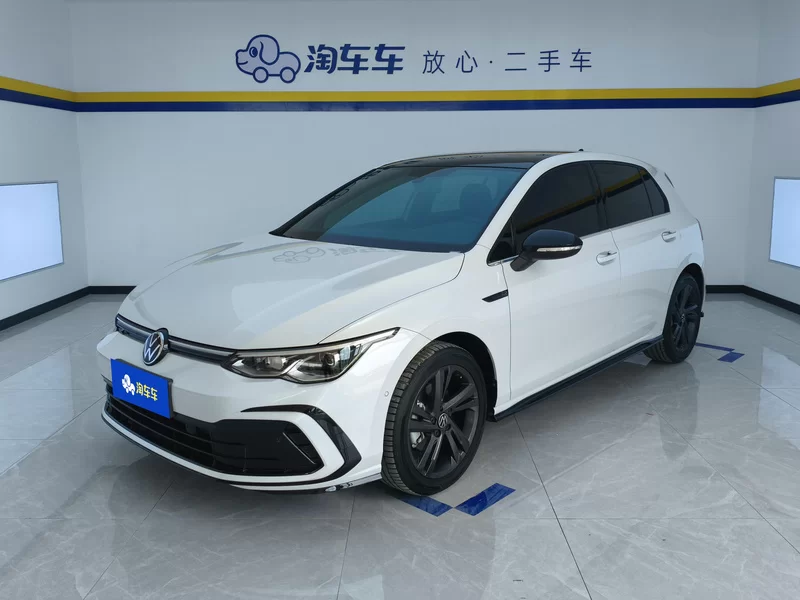 Volkswagen Golf 2024 car image 