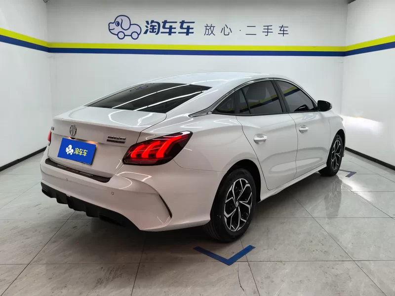 MG 5 2024 #2 MG 5 2024 car image #2